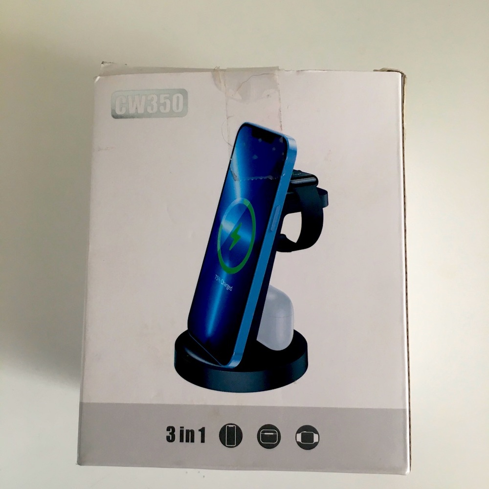 Wireless charger